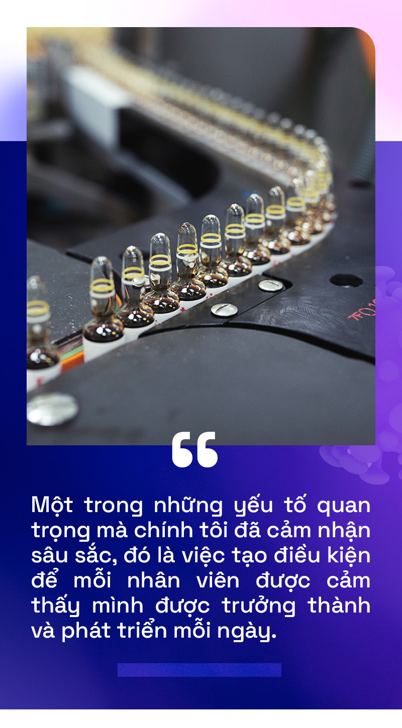 Chiến lược phát triển con người là chìa khóa thành công của Sanofi Việt Nam - Ảnh 9.