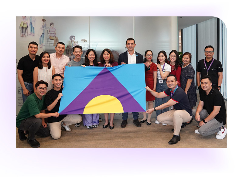 Chiến lược phát triển con người là chìa khóa thành công của Sanofi Việt Nam - Ảnh 8.
