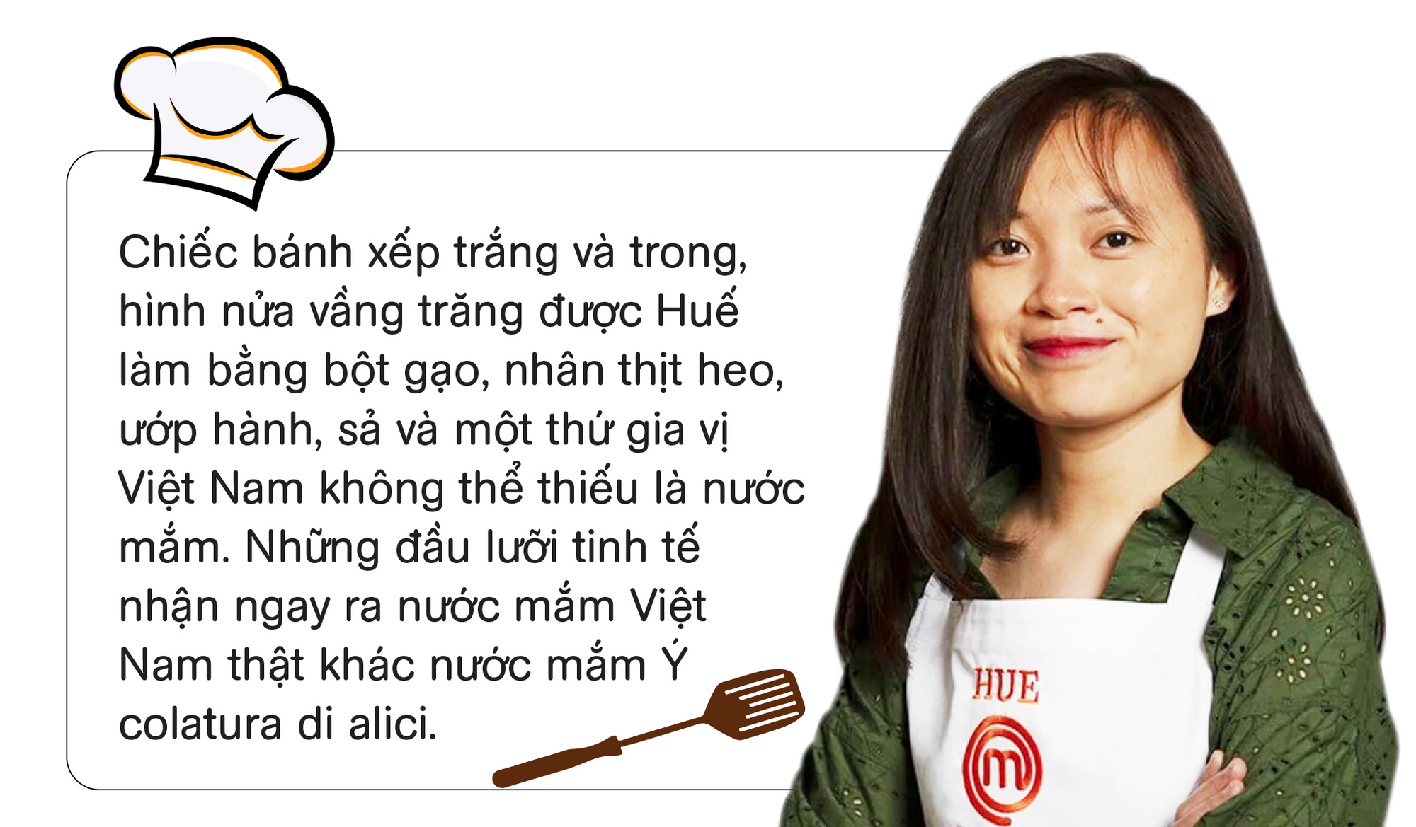 Nguồn cội trong từng món ăn - Ảnh 3.