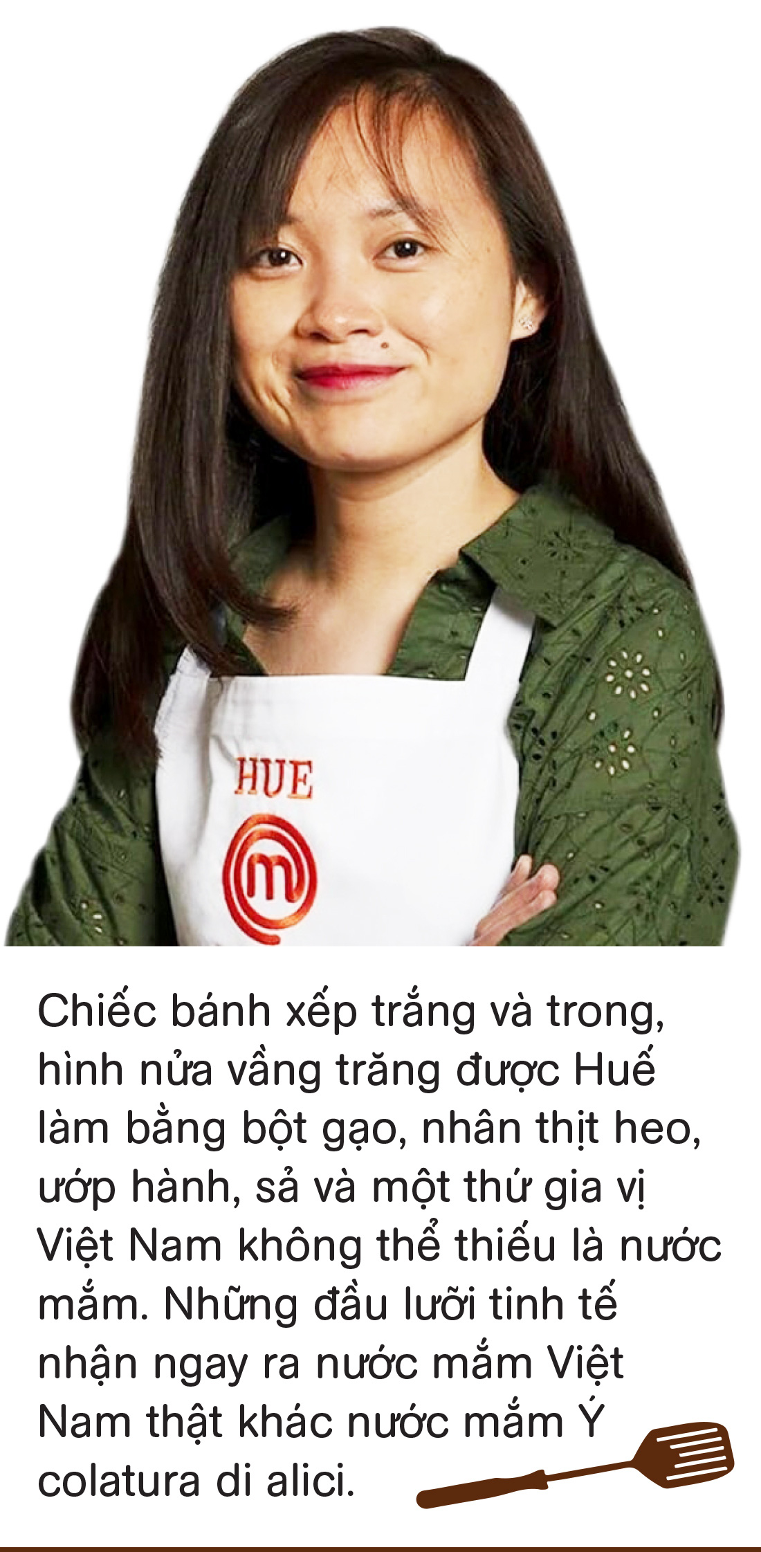 Nguồn cội trong từng món ăn - Ảnh 3.