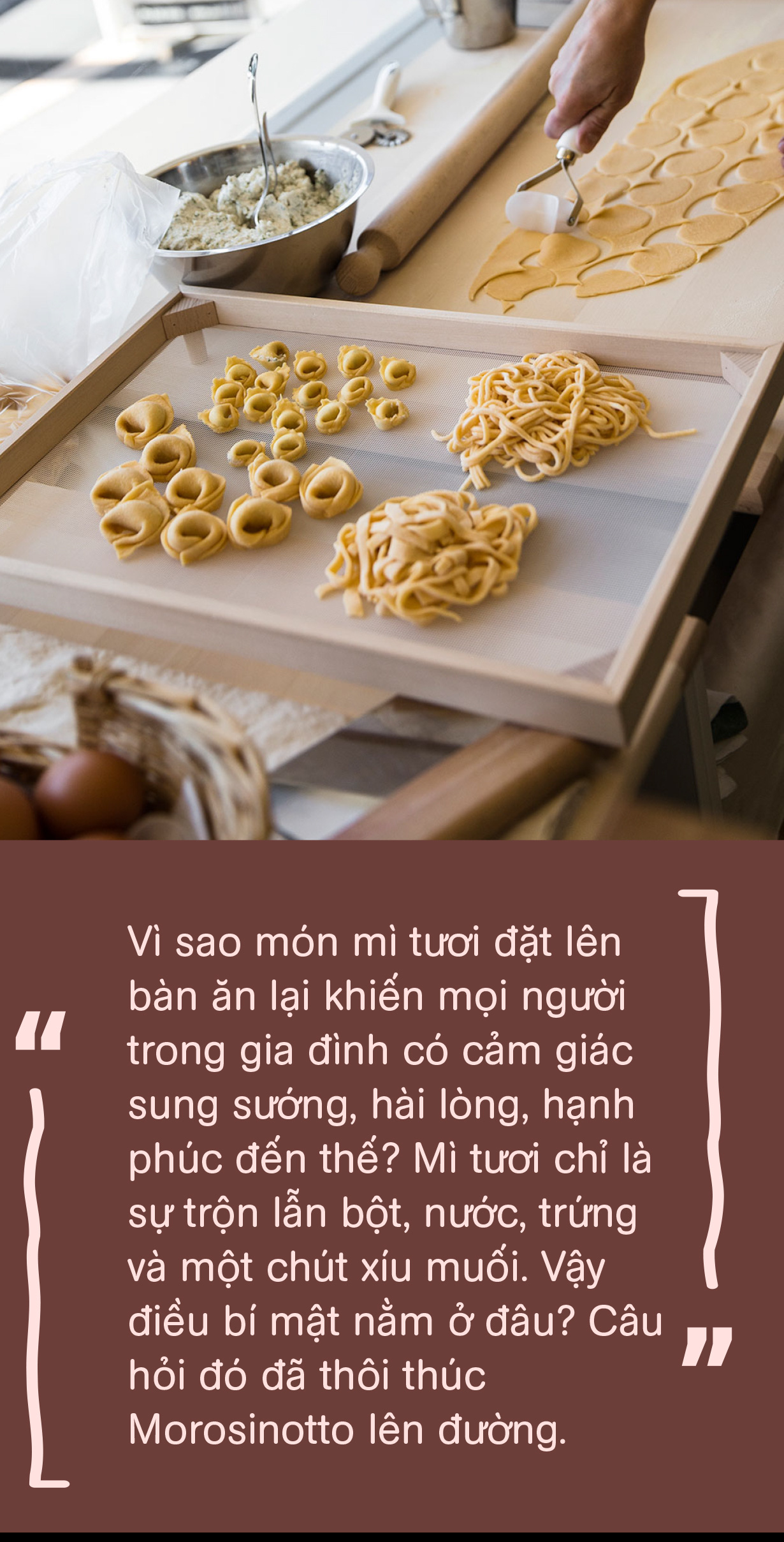 Nguồn cội trong từng món ăn - Ảnh 9.