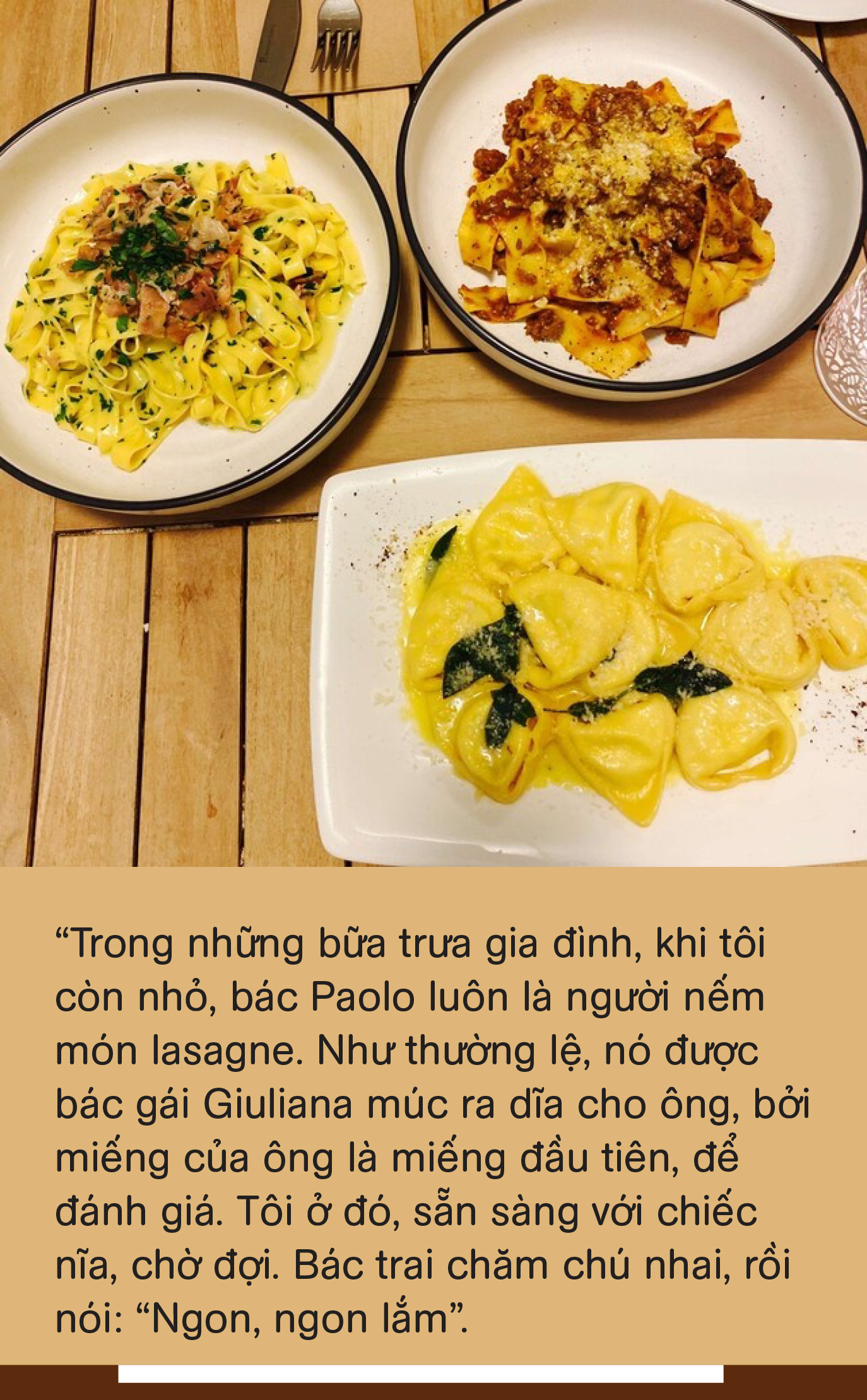 Nguồn cội trong từng món ăn - Ảnh 16.