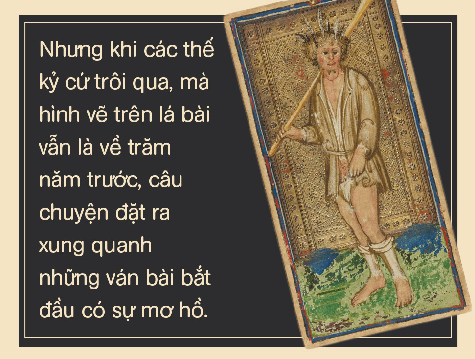 Lược sử Tarot, kể trên chính những lá bài - Ảnh 7.