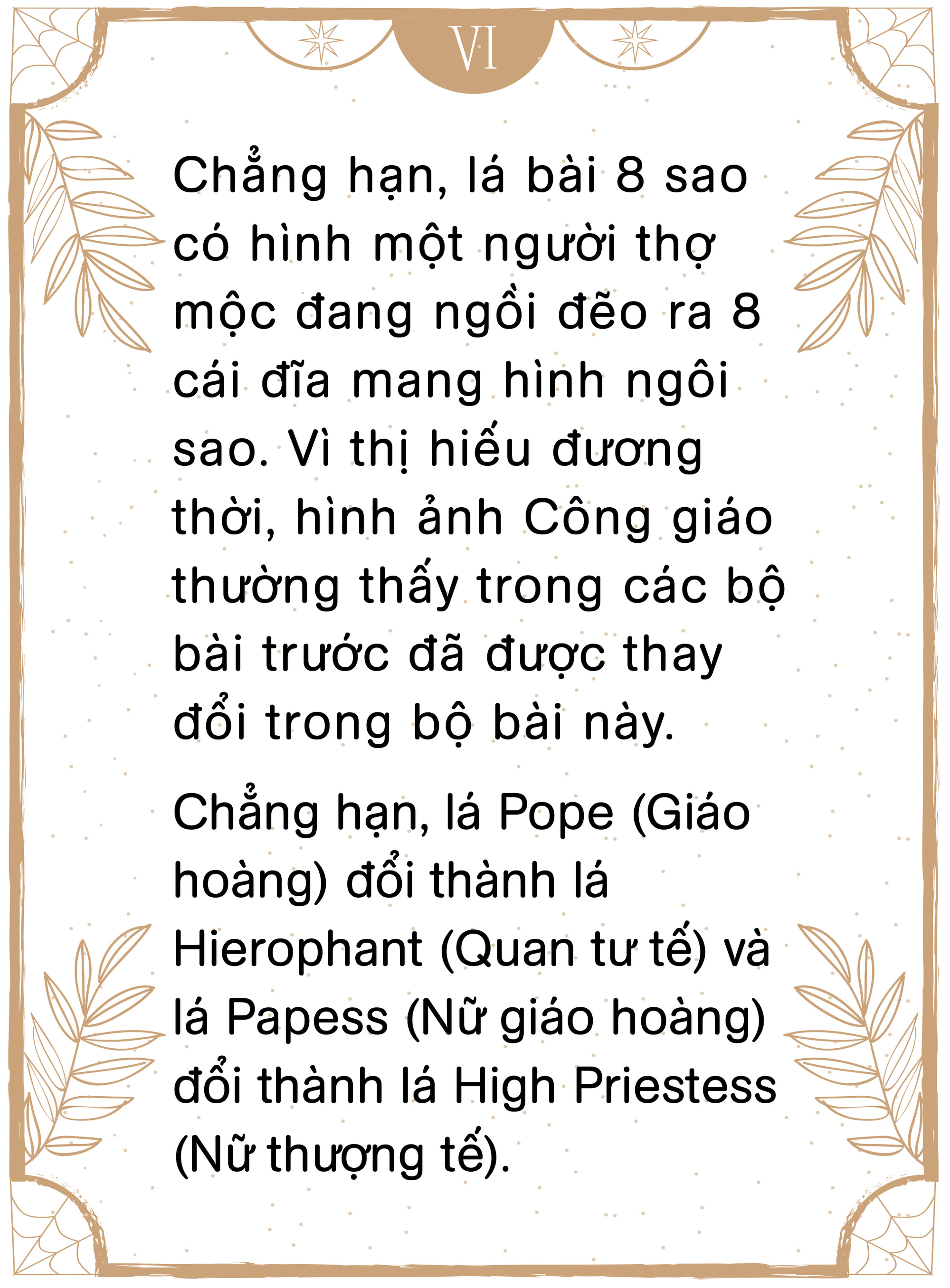 Lược sử Tarot, kể trên chính những lá bài - Ảnh 11.