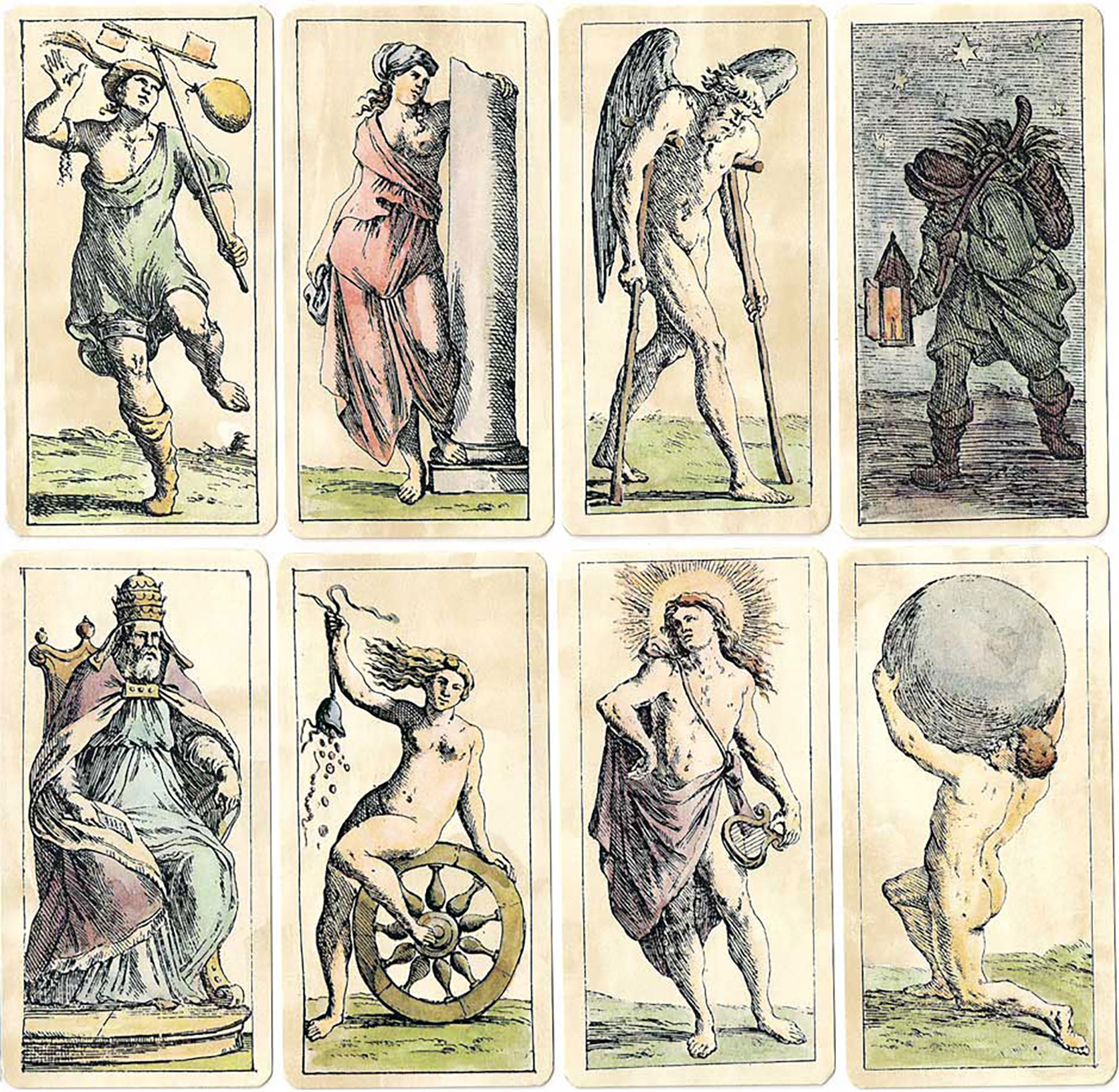 Lược sử Tarot, kể trên chính những lá bài - Ảnh 12.