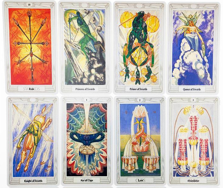 Lược sử Tarot, kể trên chính những lá bài - Ảnh 14.