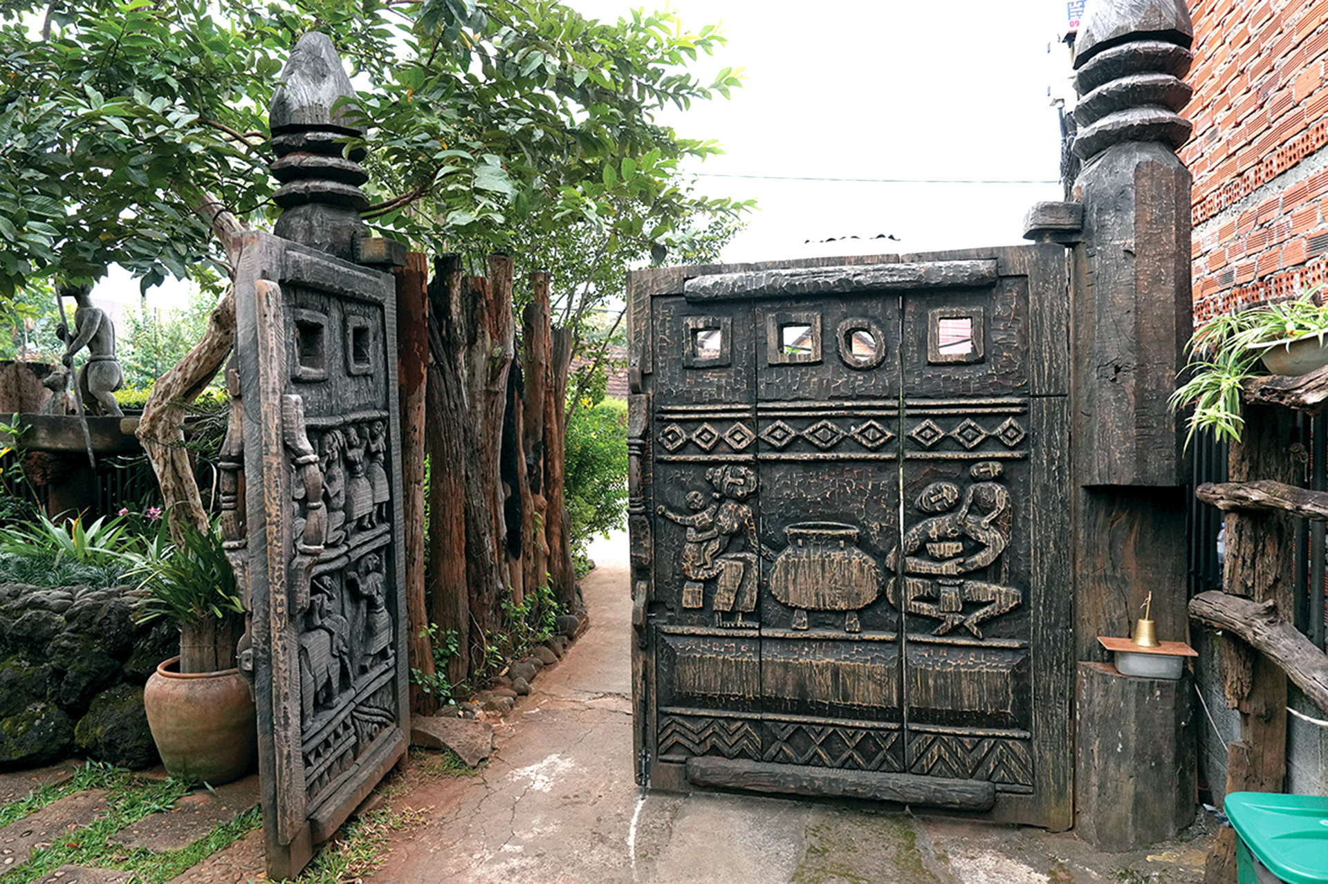Những người Tây Nguyên làm du lịch: Một câu chuyện không có vai phụ - Ảnh 3.