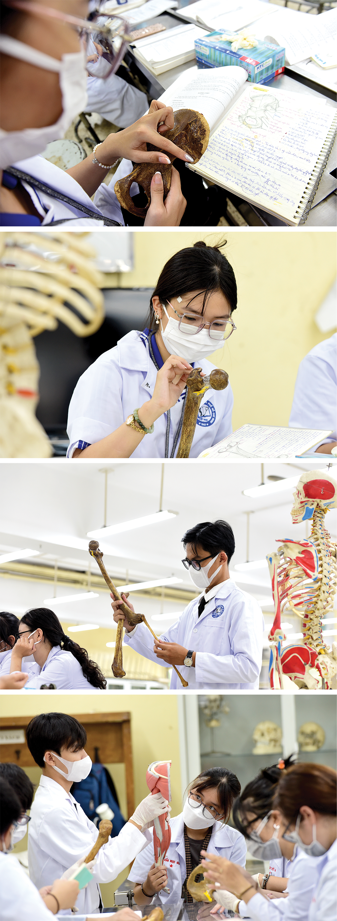 Người thầy thầm lặng của bác sĩ - Ảnh 14.