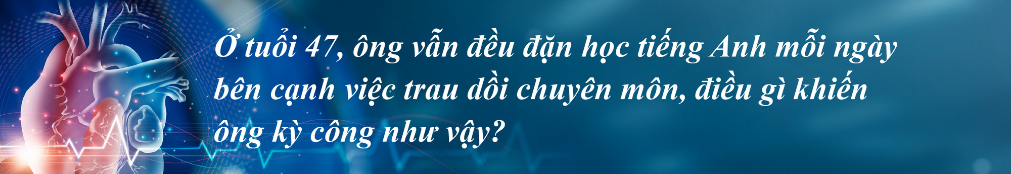 Rút ngắn đường đến bệnh viện của bệnh nhân đột quỵ - Ảnh 6.