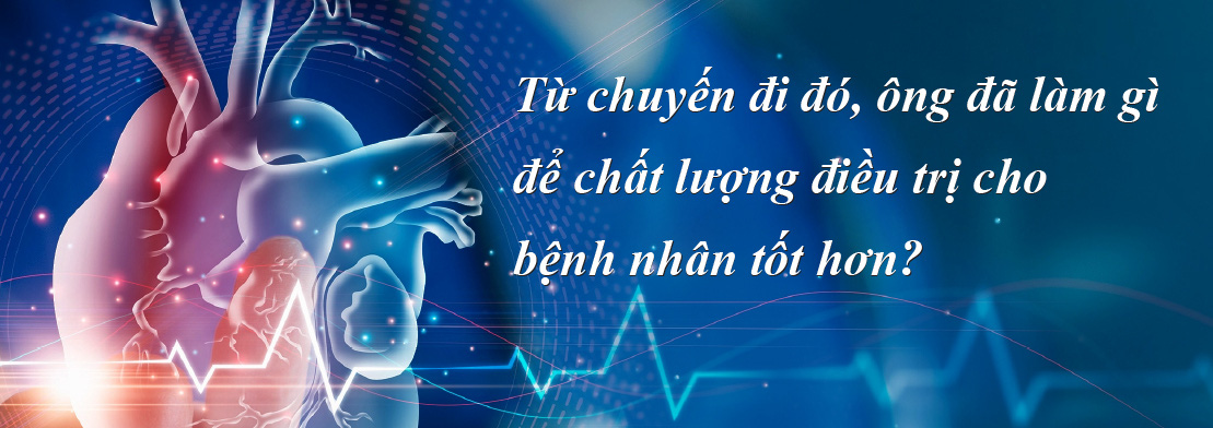Rút ngắn đường đến bệnh viện của bệnh nhân đột quỵ - Ảnh 3.