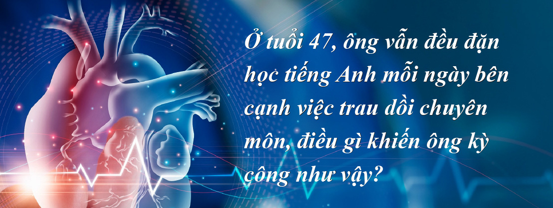 Rút ngắn đường đến bệnh viện của bệnh nhân đột quỵ - Ảnh 6.