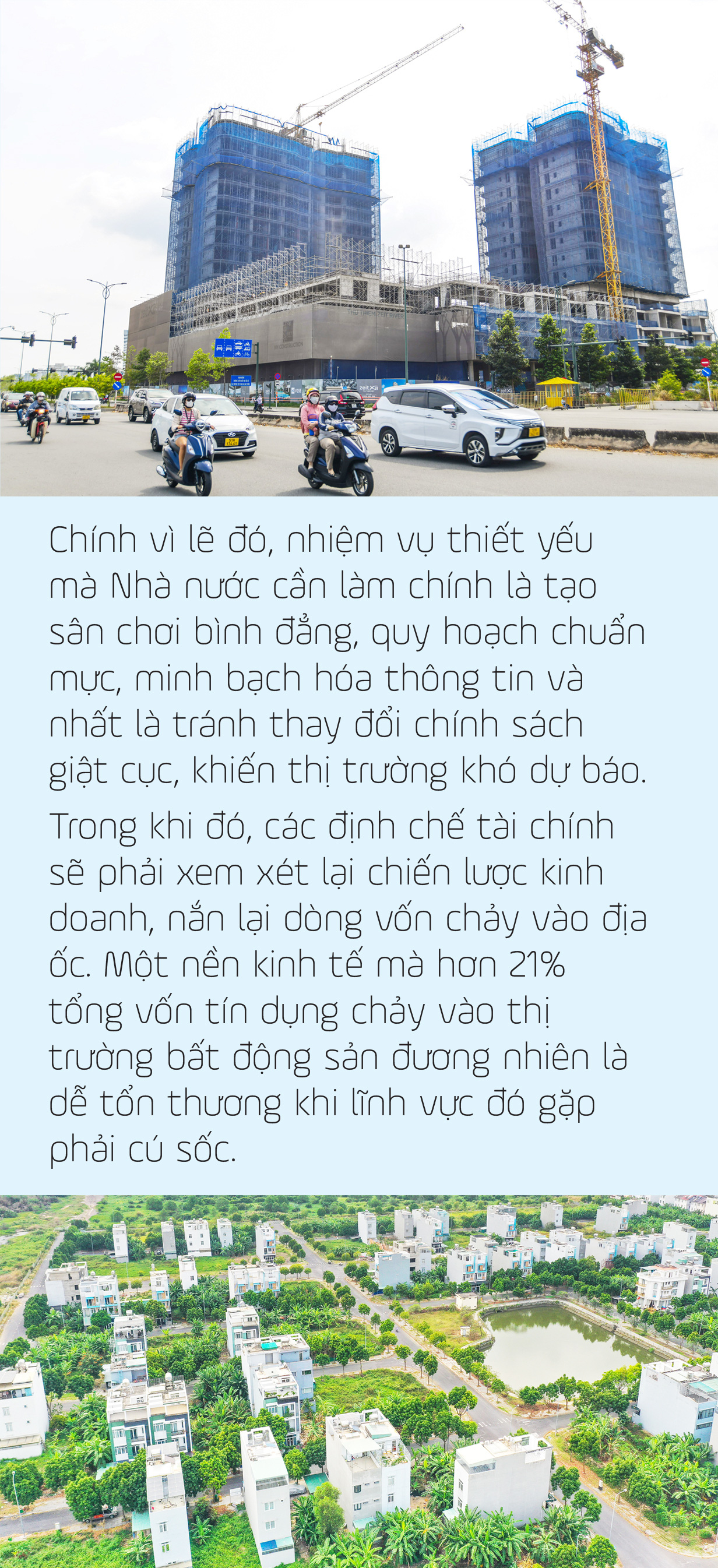 Thị trường bất động sản: cần Bao Công hay theo Adam Smith? - Ảnh 9.