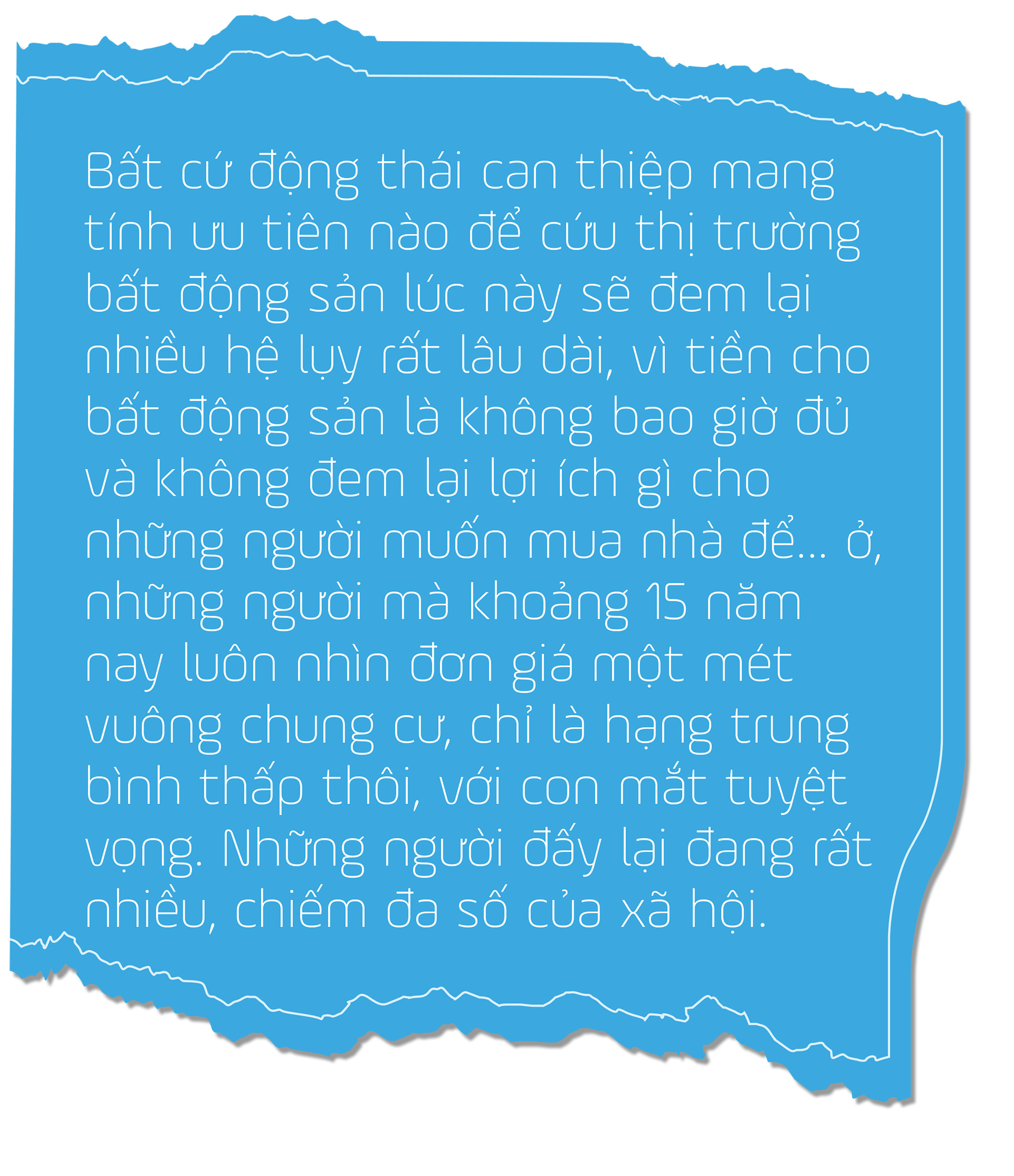 Thị trường bất động sản: cần Bao Công hay theo Adam Smith? - Ảnh 4.