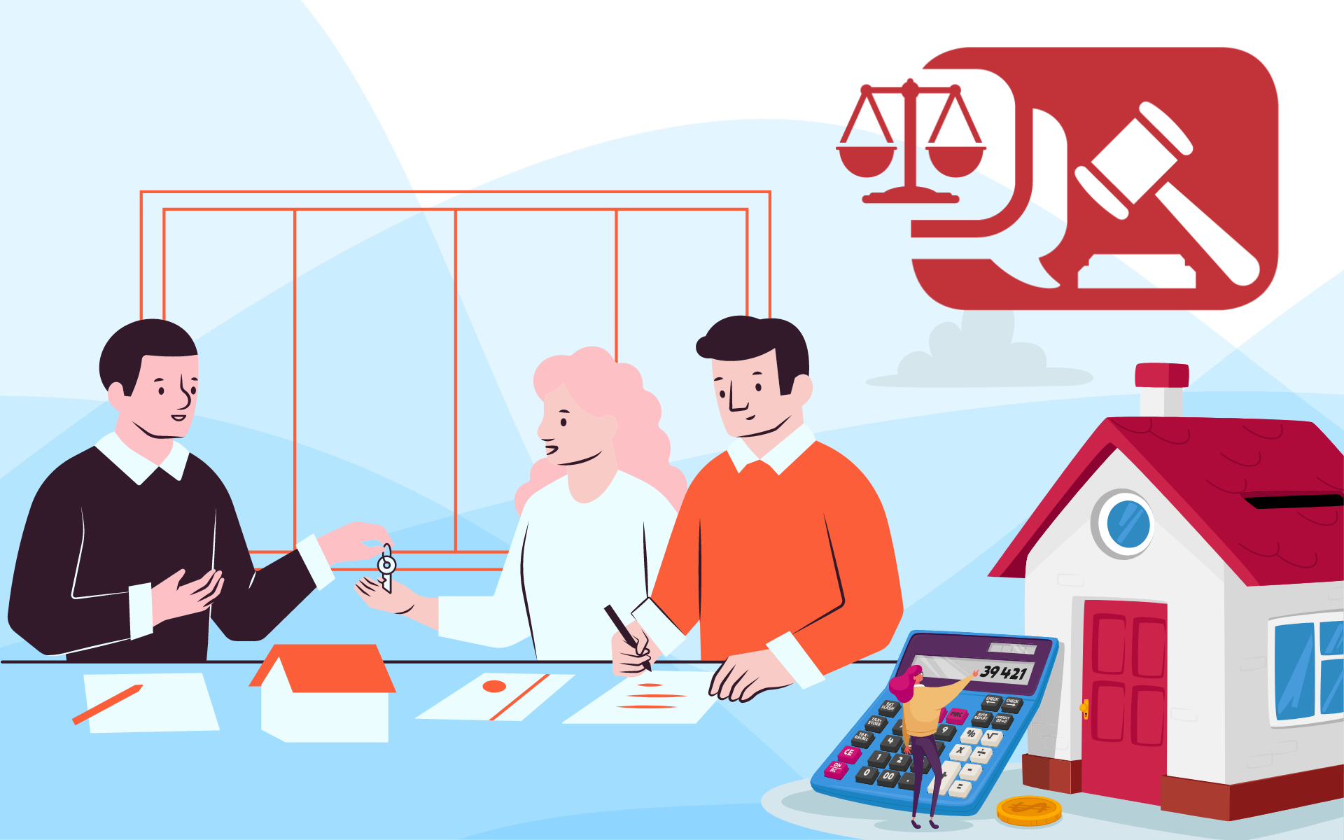 Rủi ro mua nhà "vi bằng", kiện đòi lại tiền được không?