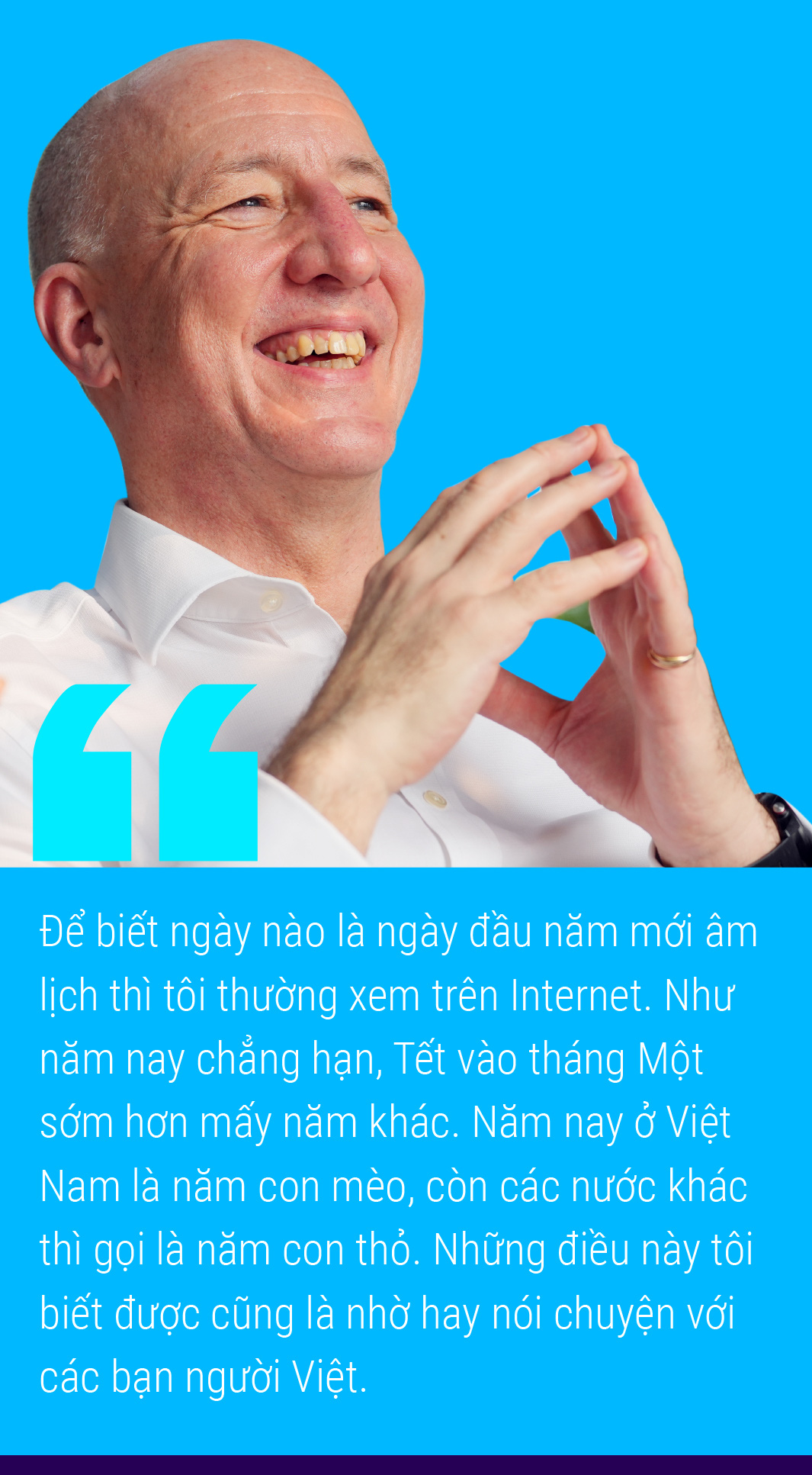 Cựu đại sứ Anh: Ấp ủ hồi ức cũ, tạo ra kỷ niệm mới - Ảnh 11.