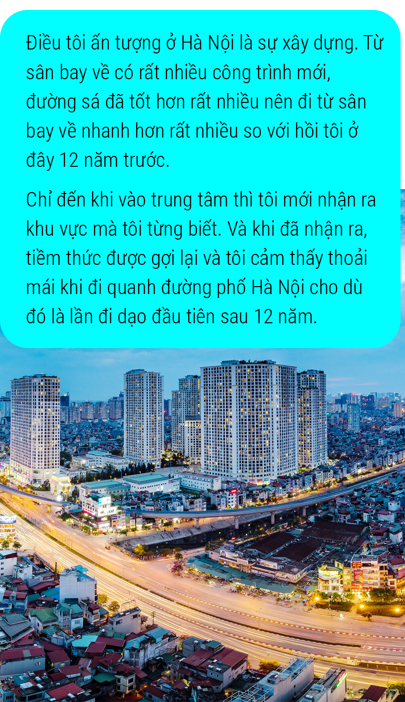Cựu đại sứ Anh: Ấp ủ hồi ức cũ, tạo ra kỷ niệm mới - Ảnh 13.
