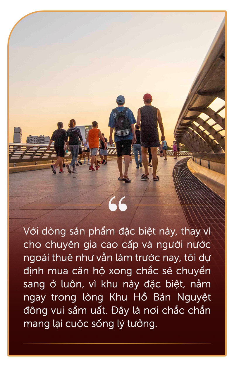 Phong cách sống downtown ở Phu My Hung The Horizon - Ảnh 8.