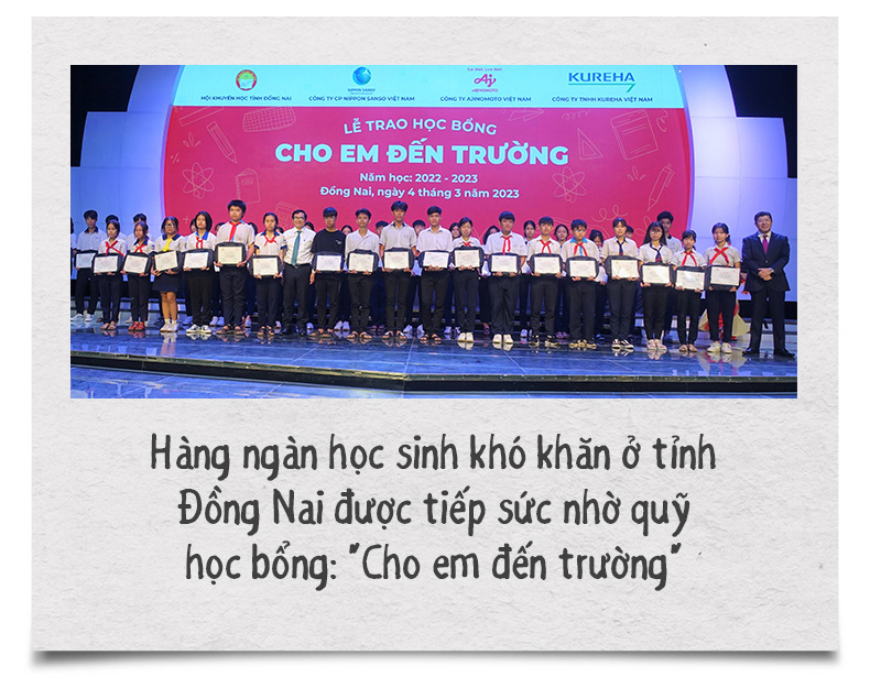 Ajinomoto đóng góp cho sức khoẻ và hạnh phúc người Việt thông qua giáo dục, dinh dưỡng - Ảnh 2.