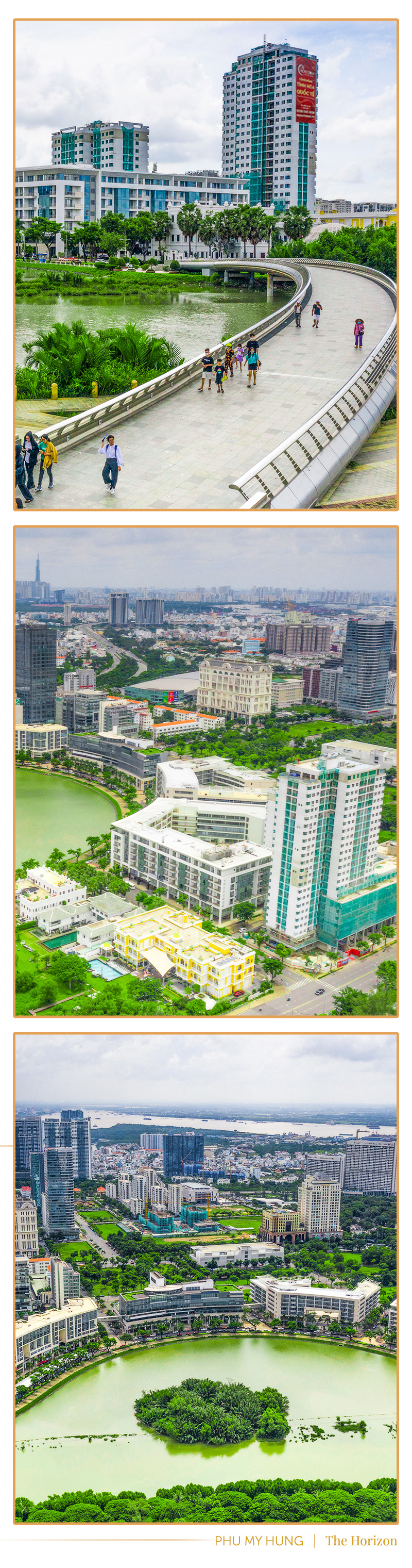 Phong cách sống downtown ở Phu My Hung The Horizon - Ảnh 9.