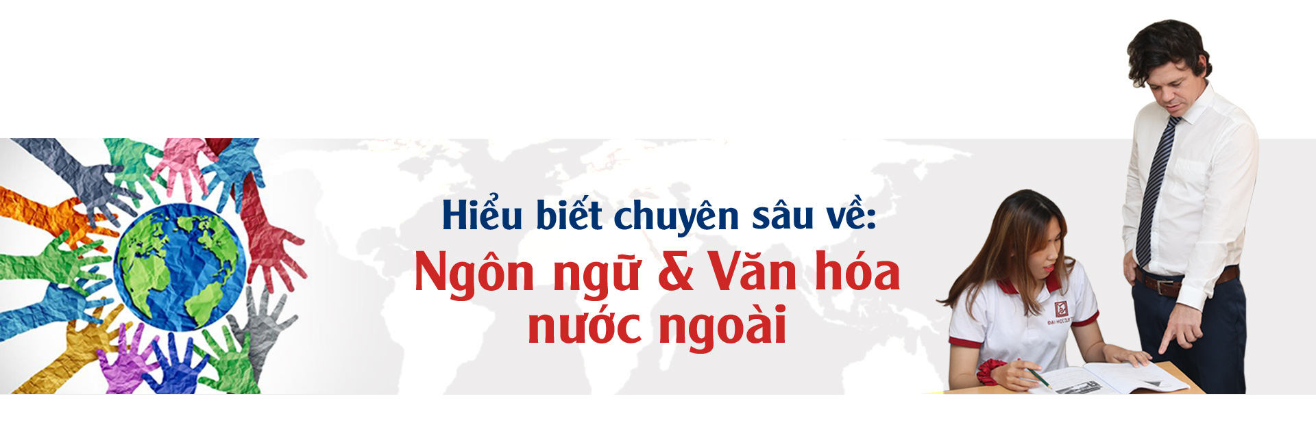 Sức hút của khối ngành Ngoại ngữ và Xã hội Nhân văn tại ĐH Duy Tân năm 2023 - Ảnh 1.