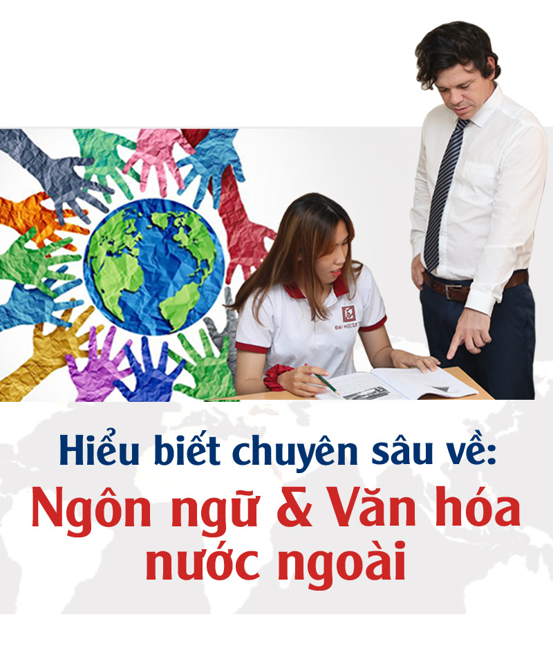Sức hút của khối ngành Ngoại ngữ và Xã hội Nhân văn tại ĐH Duy Tân năm 2023 - Ảnh 1.