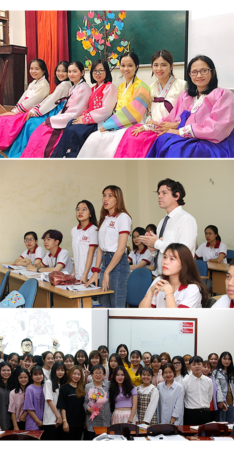 Sức hút của khối ngành Ngoại ngữ và Xã hội Nhân văn tại ĐH Duy Tân năm 2023 - Ảnh 2.