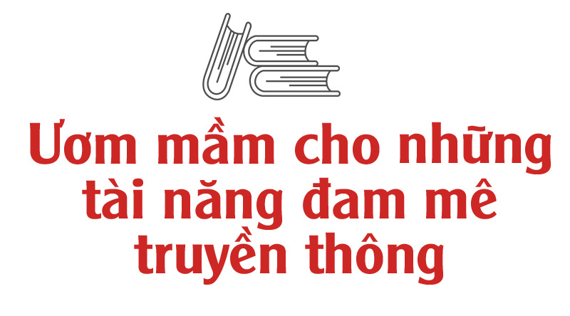 Sức hút của khối ngành Ngoại ngữ và Xã hội Nhân văn tại ĐH Duy Tân năm 2023 - Ảnh 3.