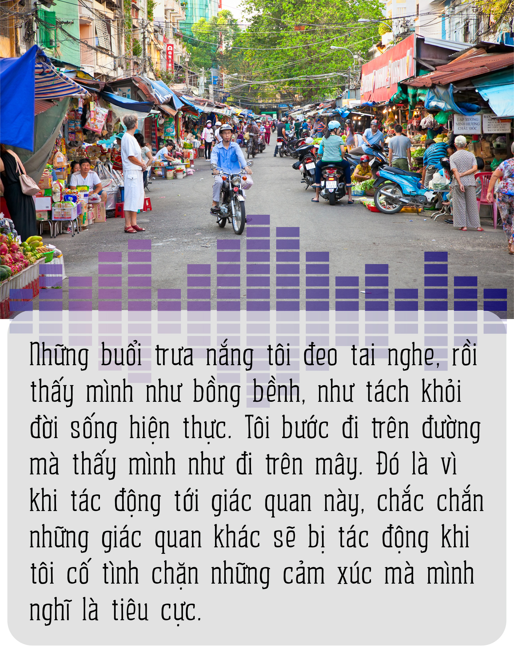 Đi tìm một hệ sinh thái âm thanh đô thị mới - Ảnh 11.