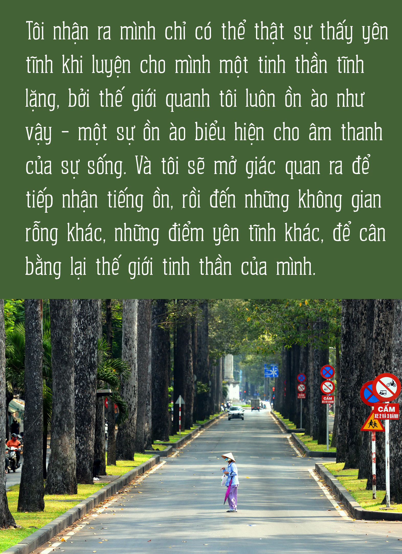 Đi tìm một hệ sinh thái âm thanh đô thị mới - Ảnh 12.