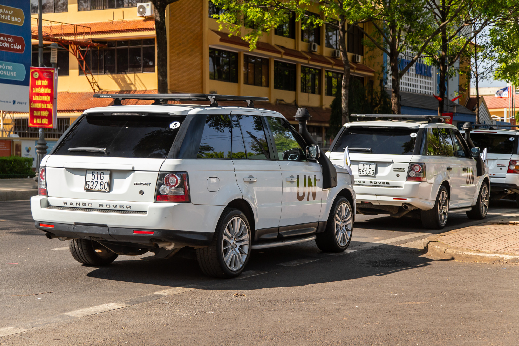 Dàn G63 và Range Rover của ông Đặng Lê Nguyên Vũ khuấy động lễ hội cà phê lớn nhất Việt Nam - Ảnh 3. Dàn G63 và Range Rover của ông Đặng Lê Nguyên Vũ khuấy động lễ hội cà phê lớn nhất Việt Nam - Ảnh 3.