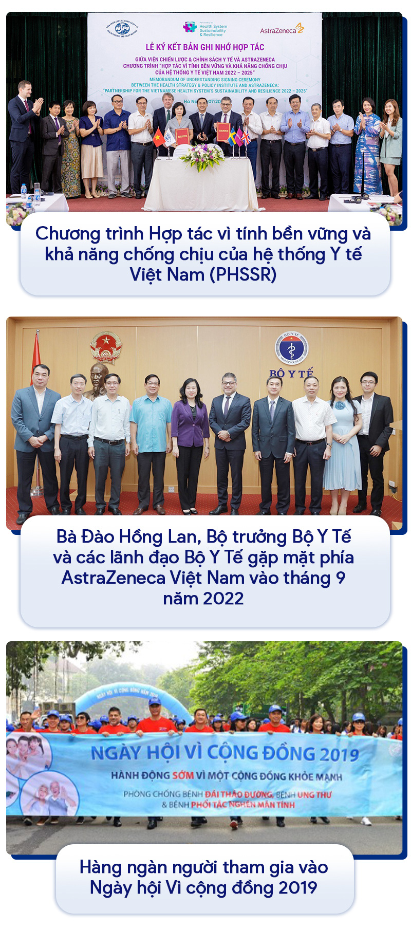 AstraZeneca hợp tác với Bộ Y tế phát triển toàn diện hệ thống y tế - Ảnh 6.