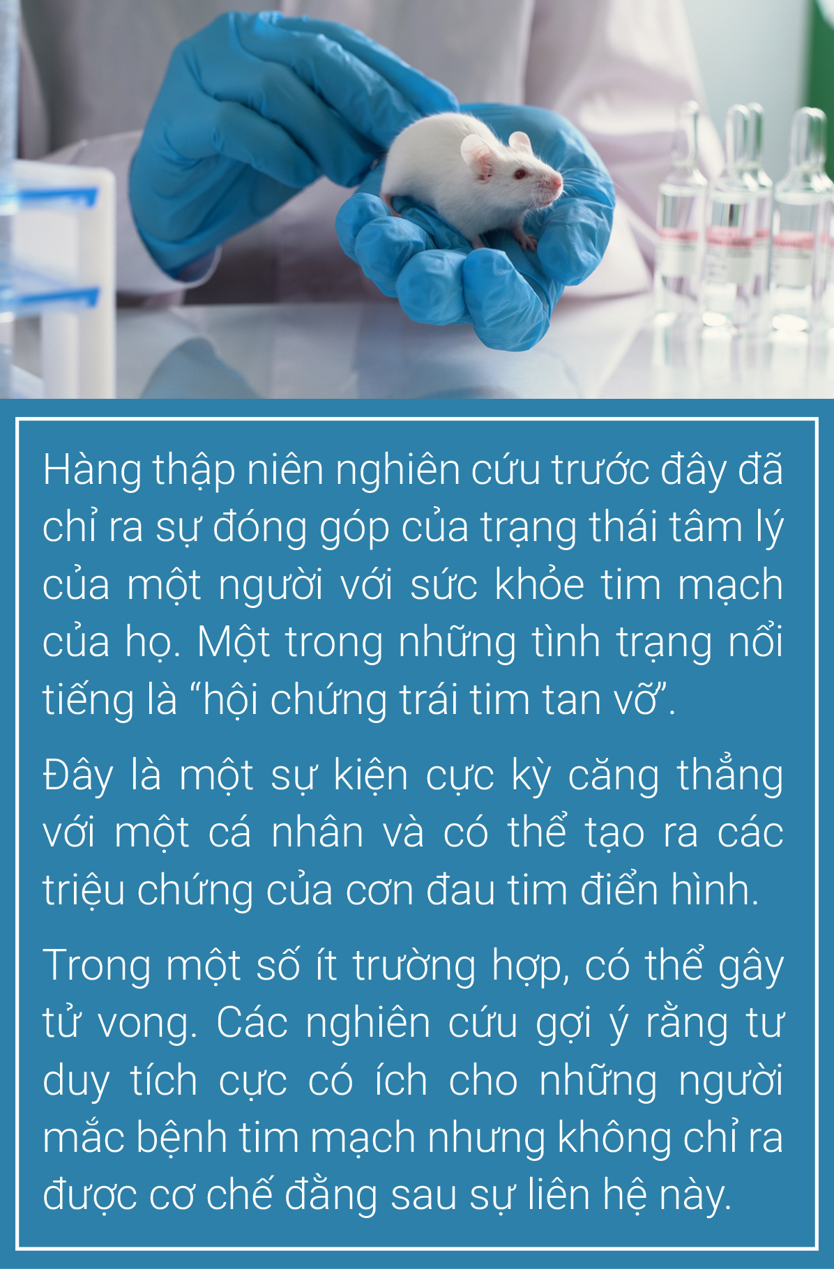 Cơ thể nhiễm bệnh, não ra tay - Ảnh 4.