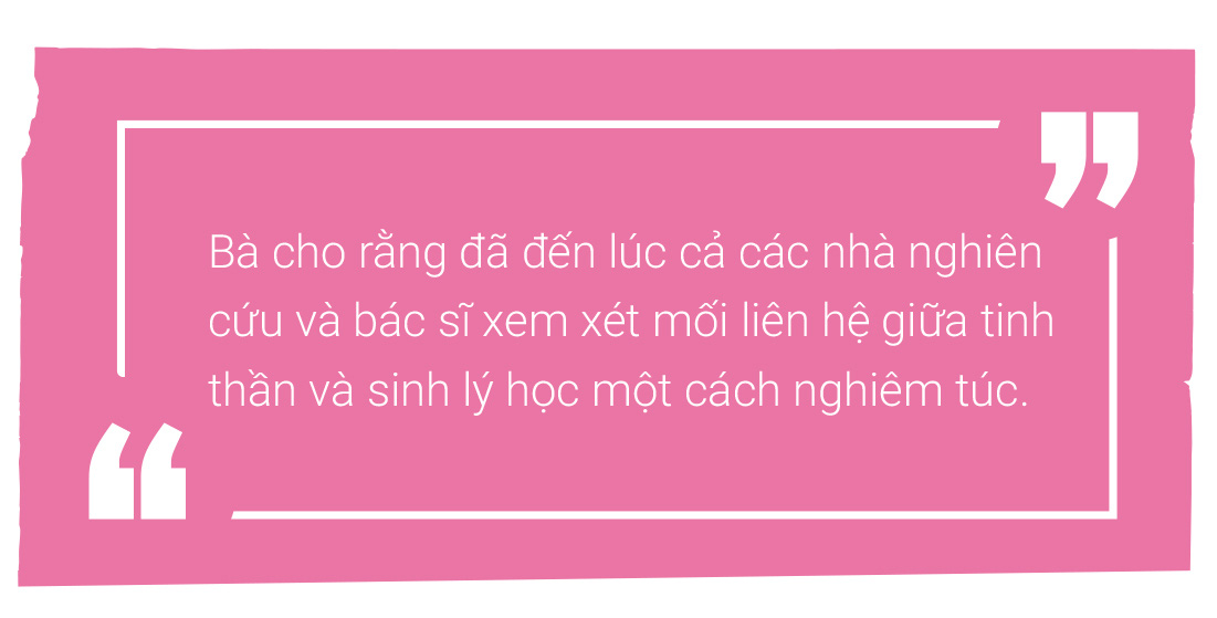 Cơ thể nhiễm bệnh, não ra tay - Ảnh 10.