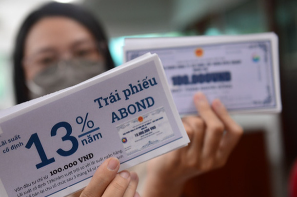 Doanh nghiệp bất động sản trở lại đường đua huy động tiền từ trái phiếu - Ảnh 1. Doanh nghiệp bất động sản trở lại đường đua huy động tiền từ trái phiếu - Ảnh 1.