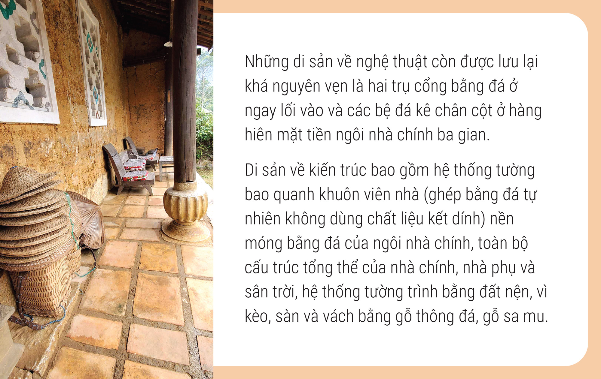 Nhà cổ Chúng Pủa - bài thơ của sinh tồn giữa núi thẳm Hà Giang - Ảnh 6.