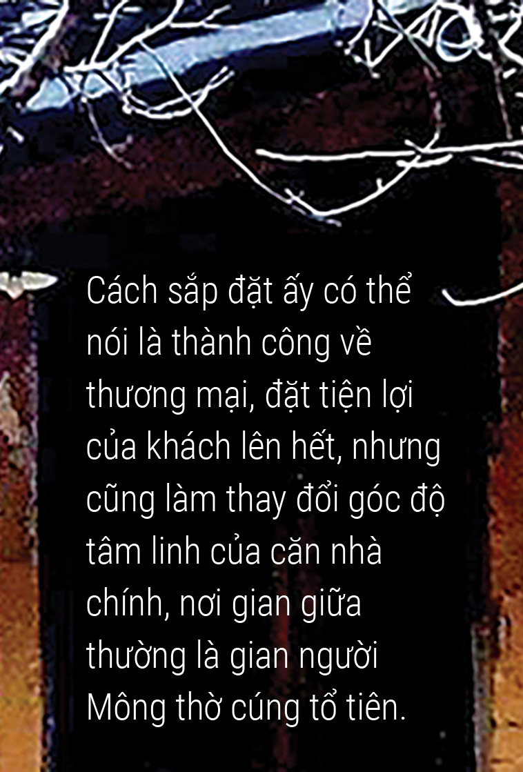 Nhà cổ Chúng Pủa - bài thơ của sinh tồn giữa núi thẳm Hà Giang - Ảnh 4.