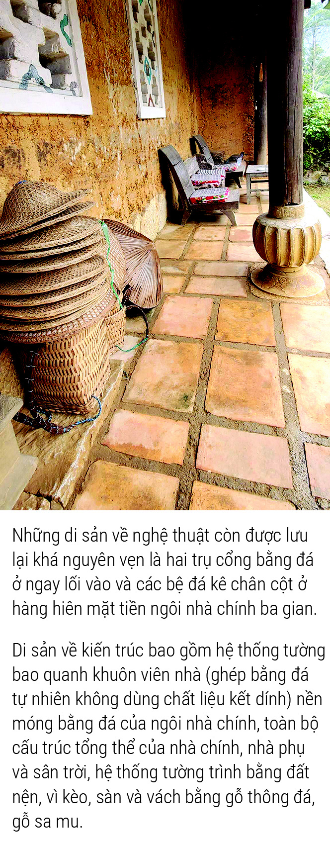 Nhà cổ Chúng Pủa - bài thơ của sinh tồn giữa núi thẳm Hà Giang - Ảnh 6.