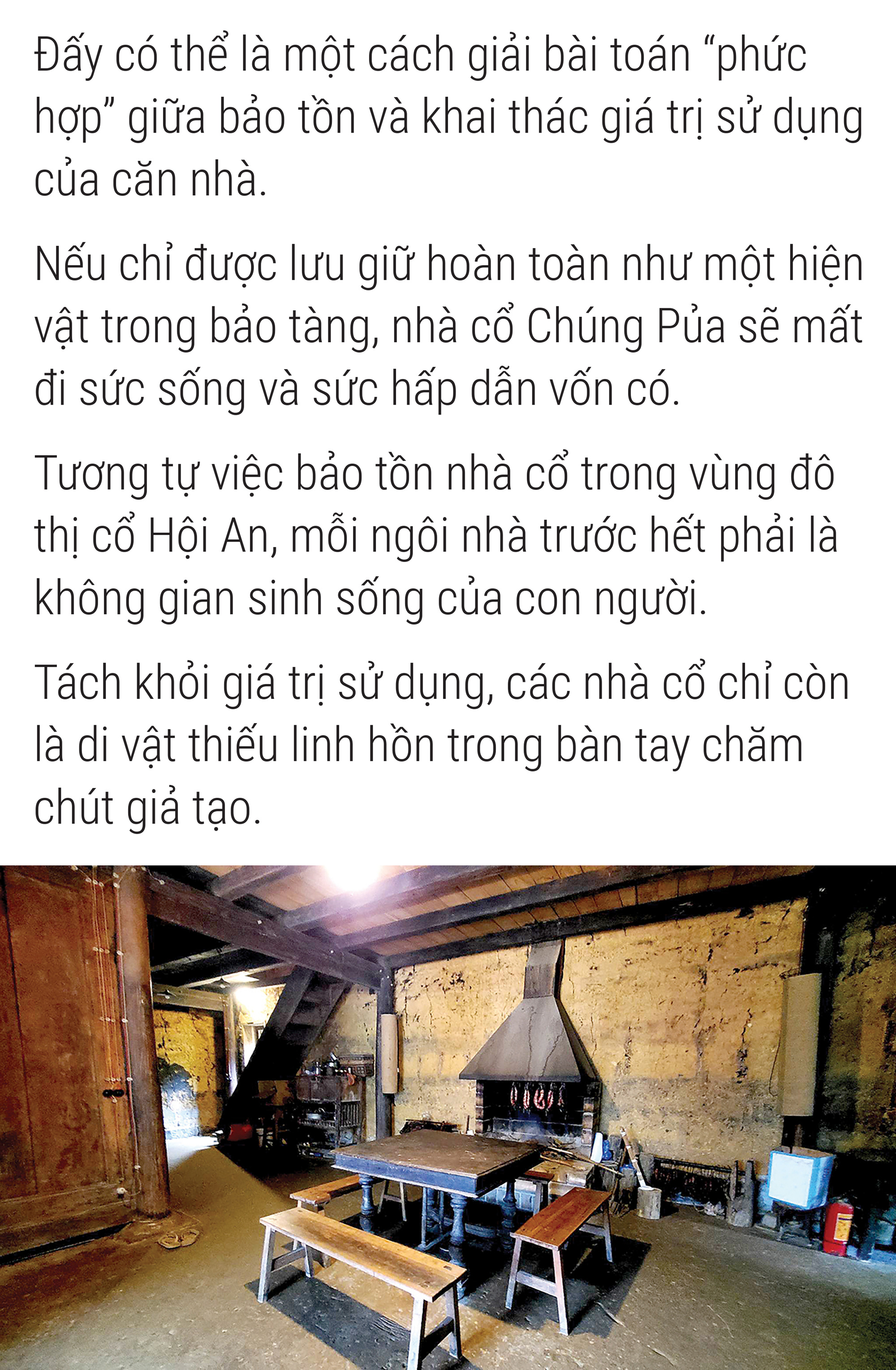 Nhà cổ Chúng Pủa - bài thơ của sinh tồn giữa núi thẳm Hà Giang - Ảnh 10.