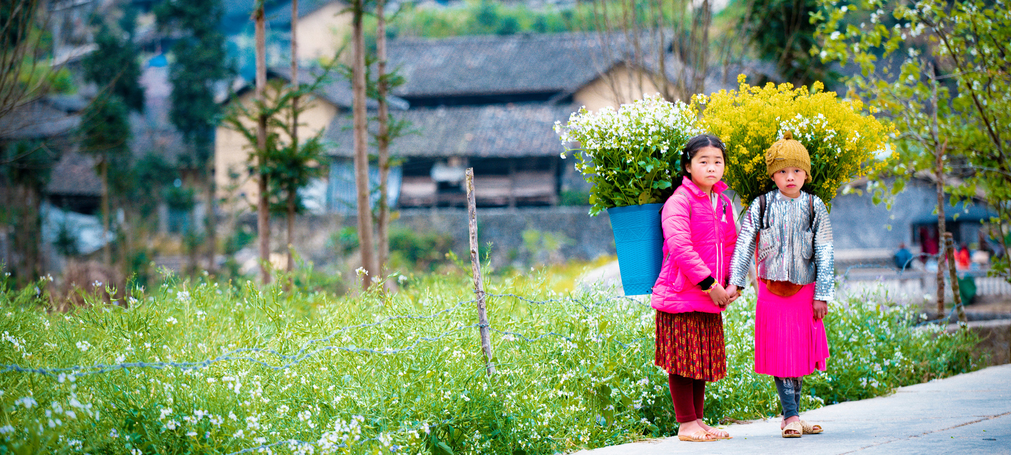 Nhà cổ Chúng Pủa - bài thơ của sinh tồn giữa núi thẳm Hà Giang - Ảnh 11.