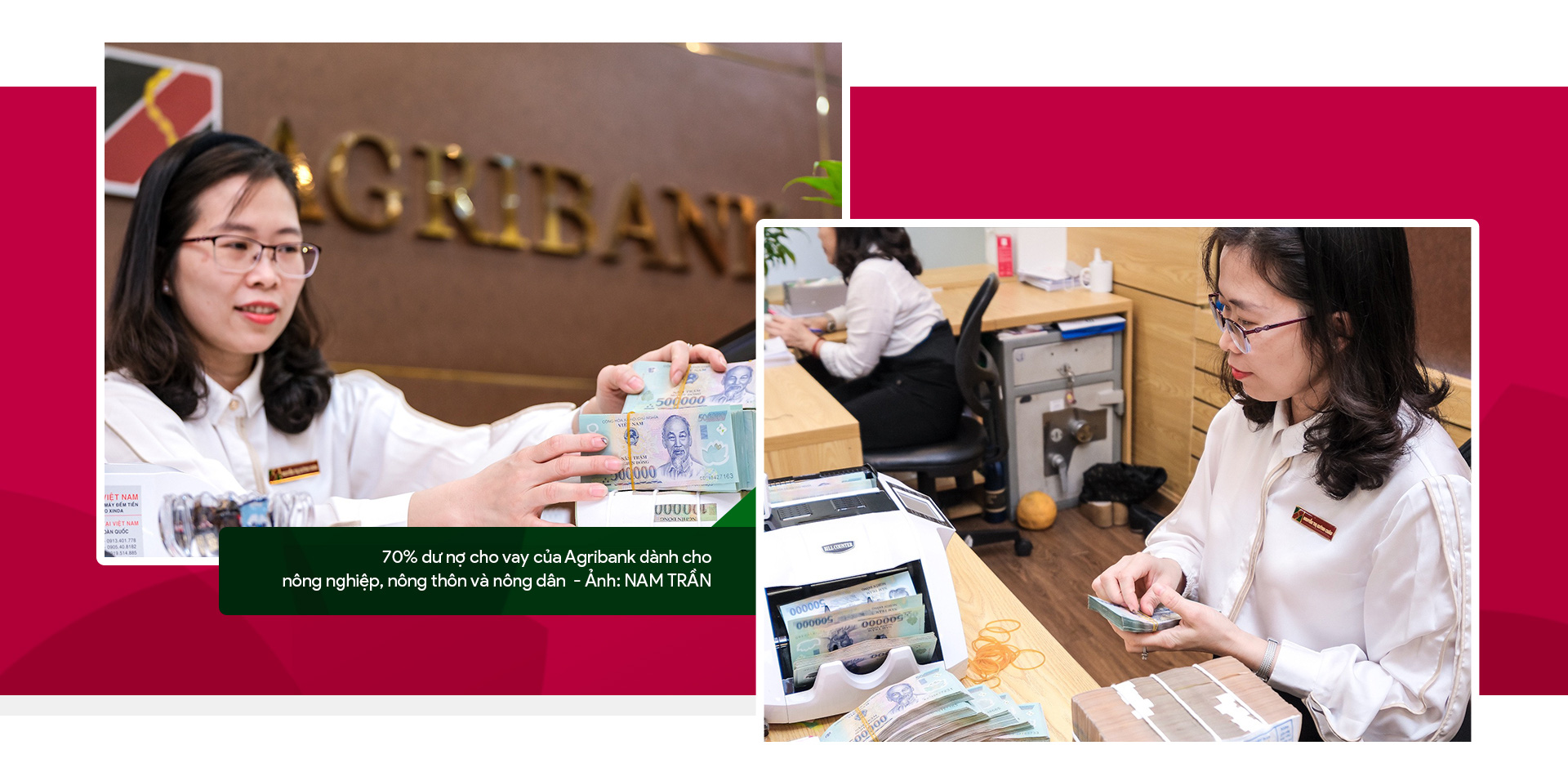 Agribank - điểm tựa vững chắc cho nền nông nghiệp Việt Nam - Ảnh 4.