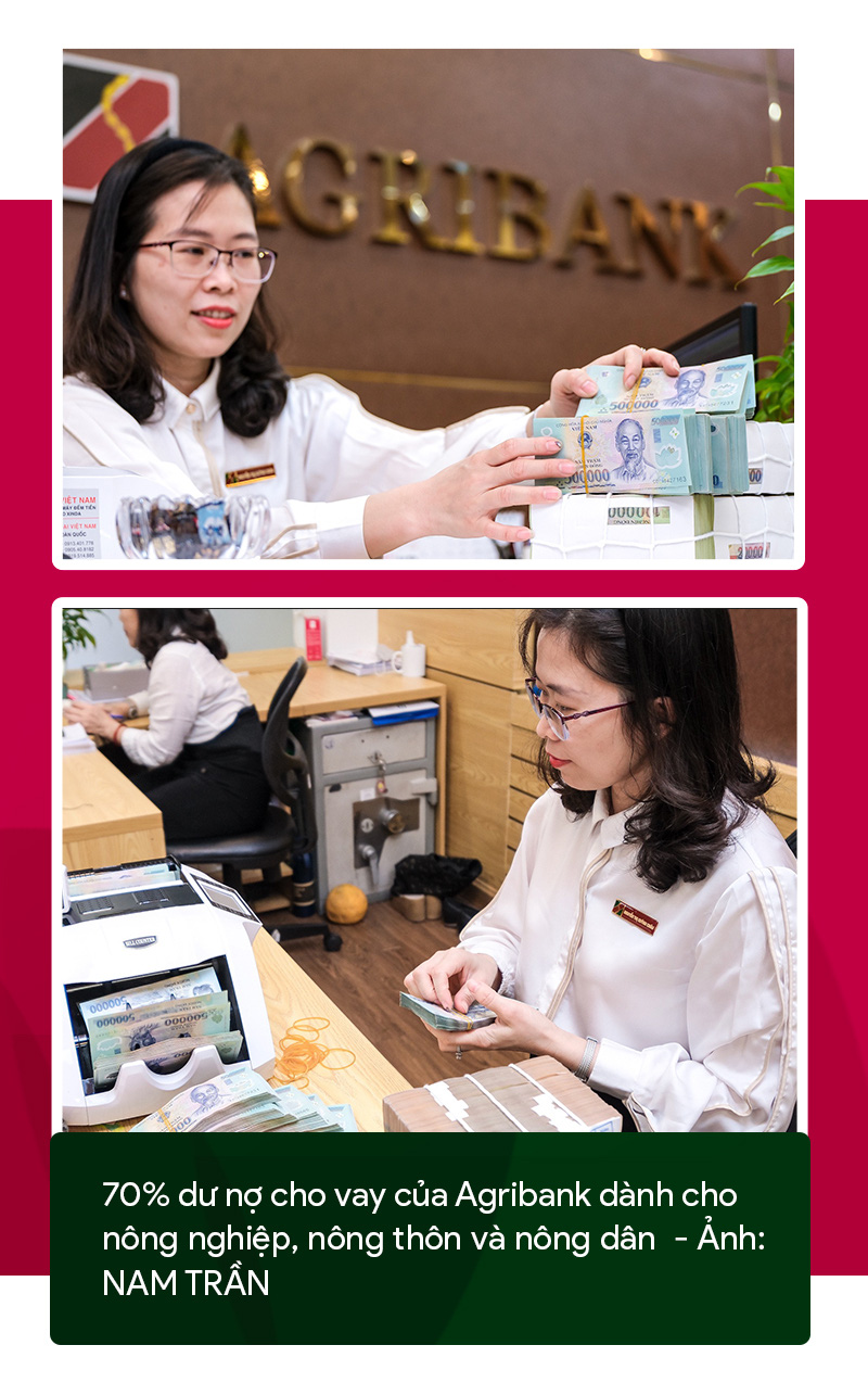 Agribank - điểm tựa vững chắc cho nền nông nghiệp Việt Nam - Ảnh 4.