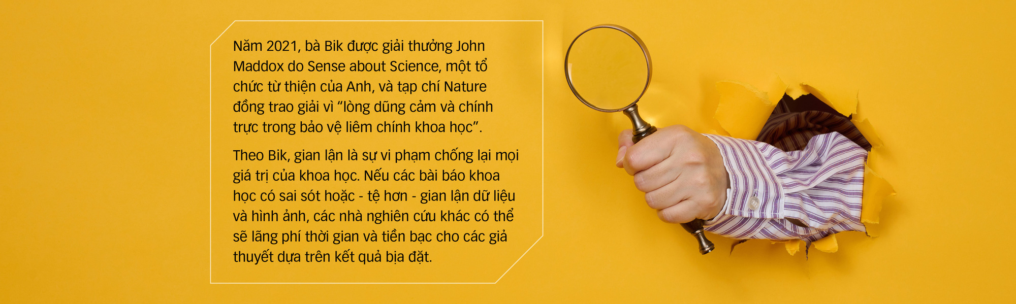 Gian lận nghiên cứu y khoa:  Quá nhiều, quá nguy hiểm - Ảnh 4.