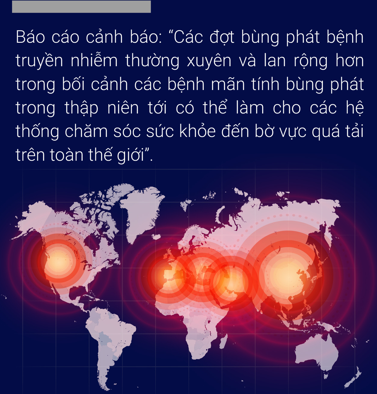 Khép lại 3 năm miệt mài đếm ca bệnh COVID-19 - Ảnh 7.