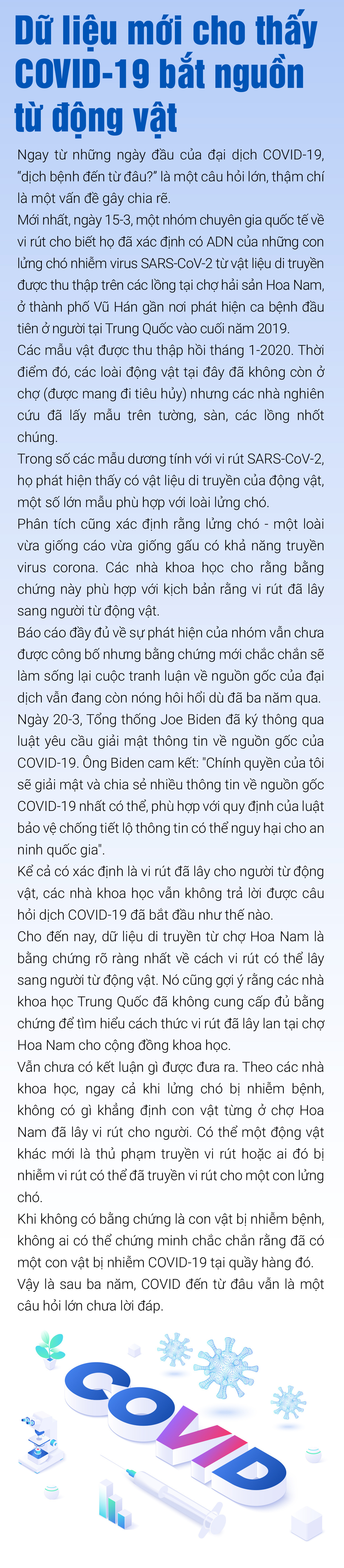Khép lại 3 năm miệt mài đếm ca bệnh COVID-19 - Ảnh 10.