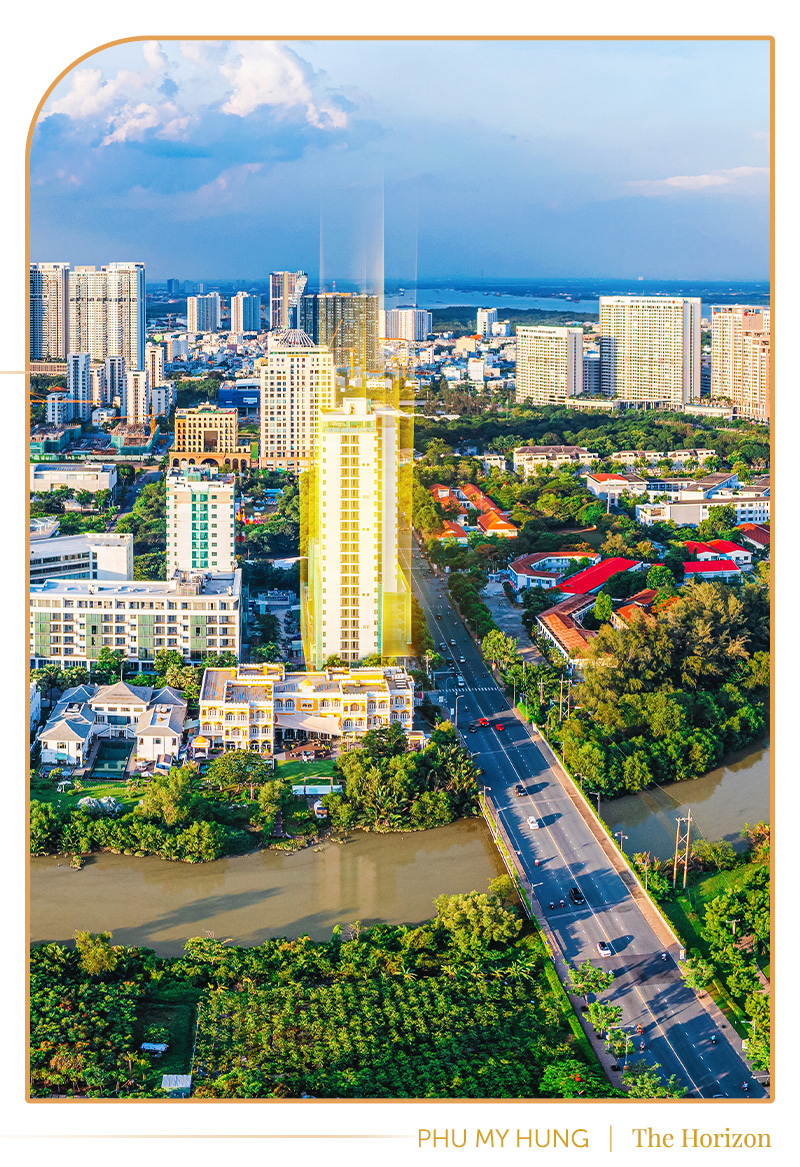 Phong cách sống downtown ở Phu My Hung The Horizon - Ảnh 12.