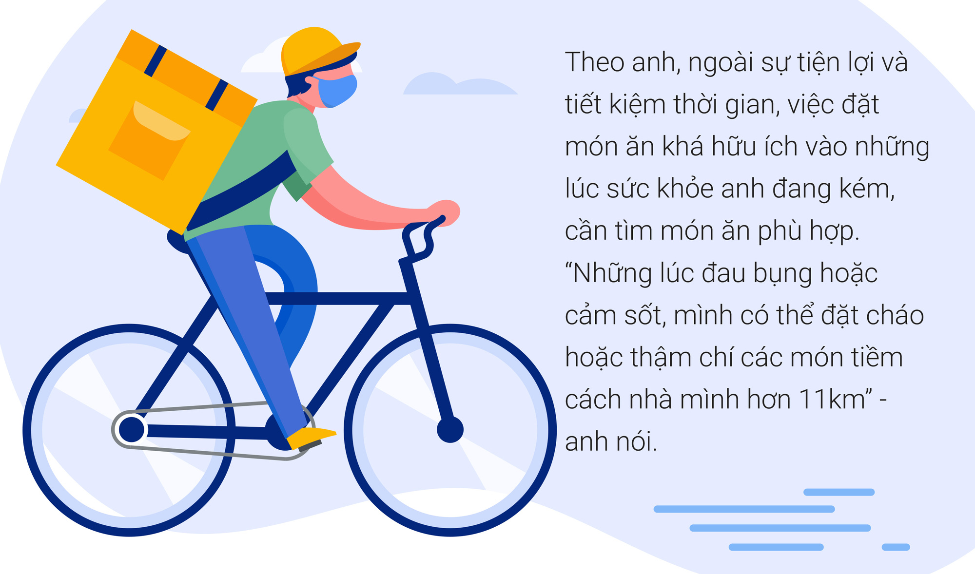 Người trẻ Việt ăn qua app - Ảnh 20.