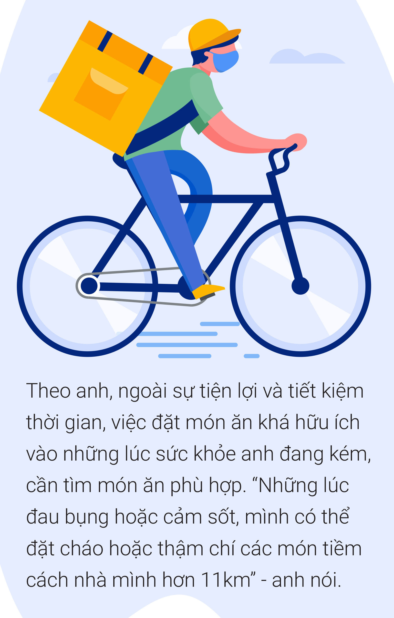 Người trẻ Việt ăn qua app - Ảnh 20.
