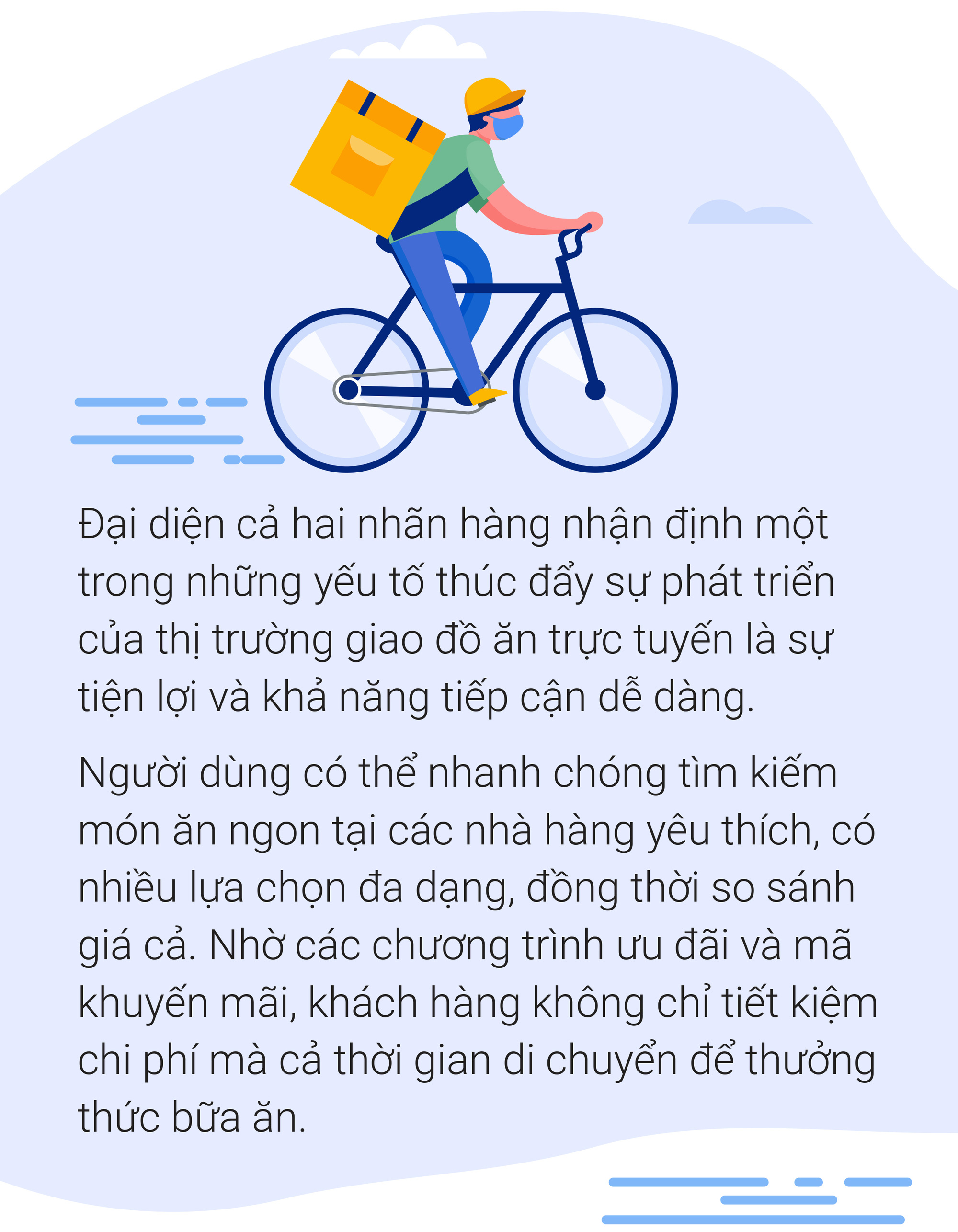 Người trẻ Việt ăn qua app - Ảnh 14.