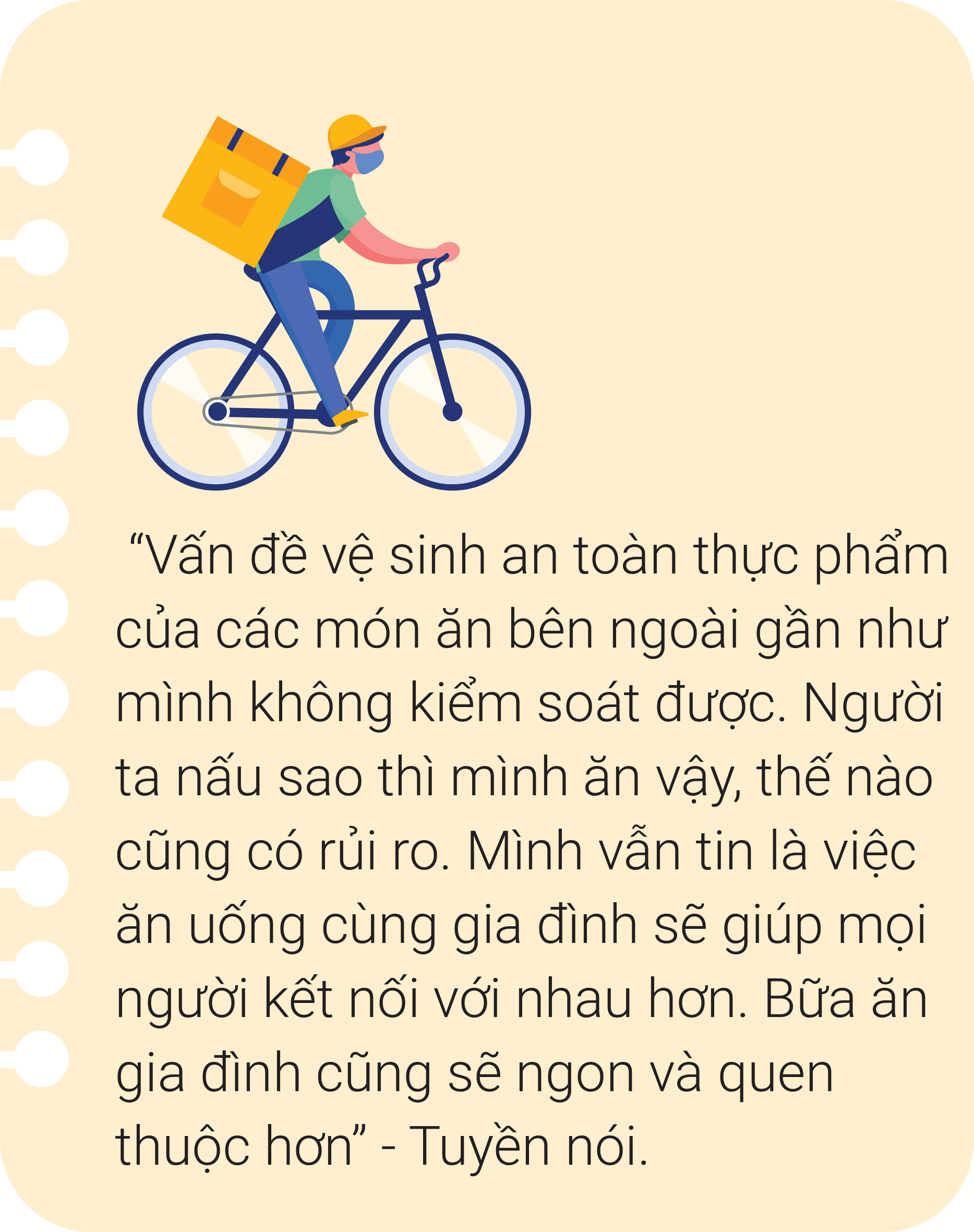 Người trẻ Việt ăn qua app - Ảnh 19.