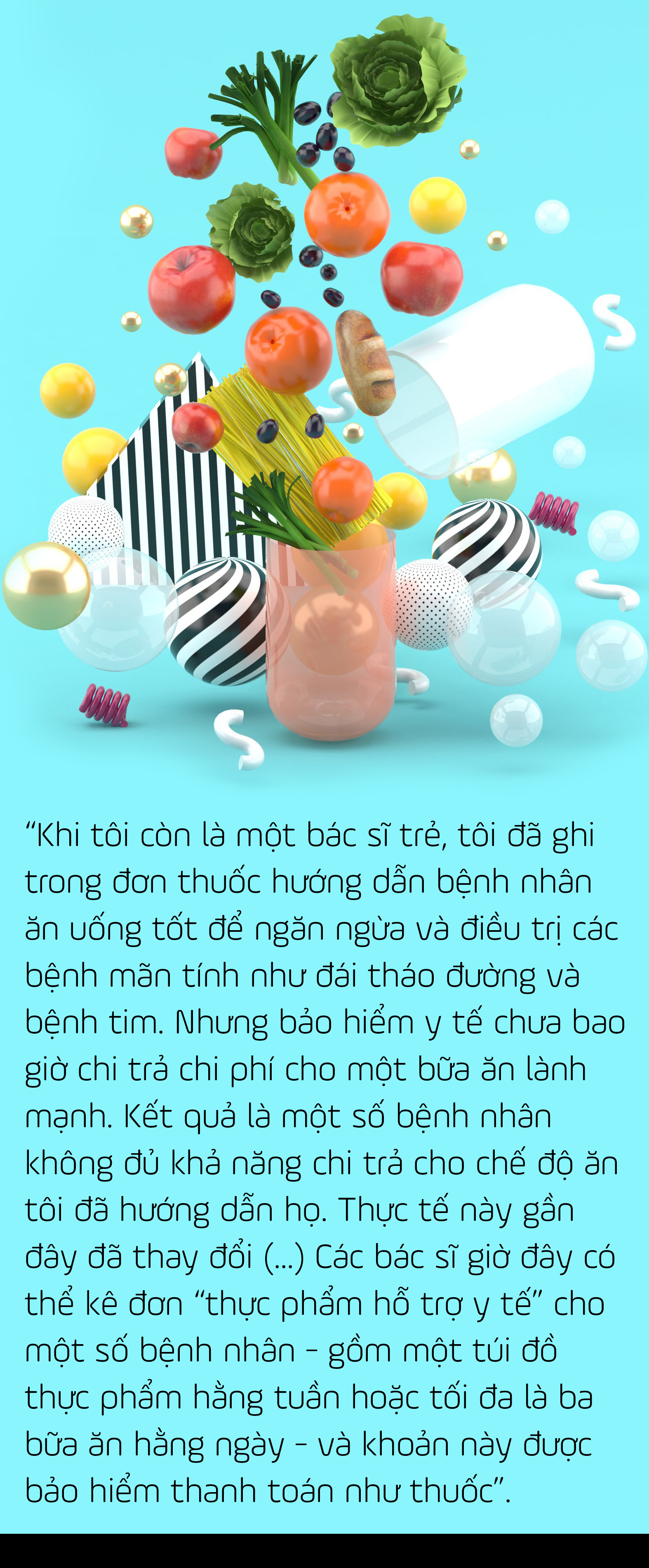Món ăn bài thuốc:  tốt cho sức khỏe lẫn hóa đơn chữa bệnh - Ảnh 3.